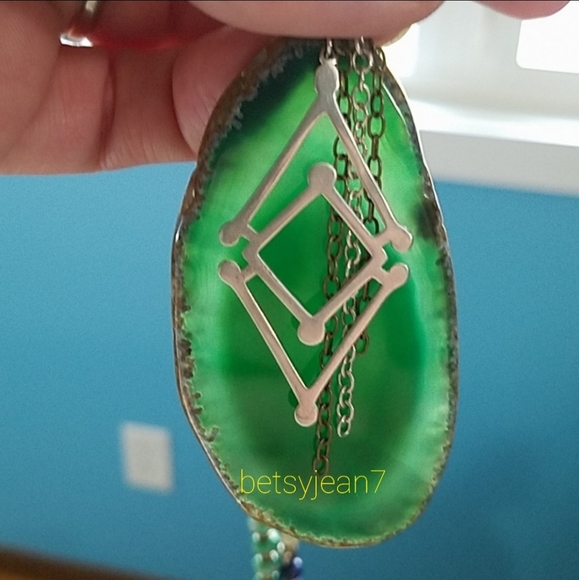 Silpada necklace - Picture 3 of 4